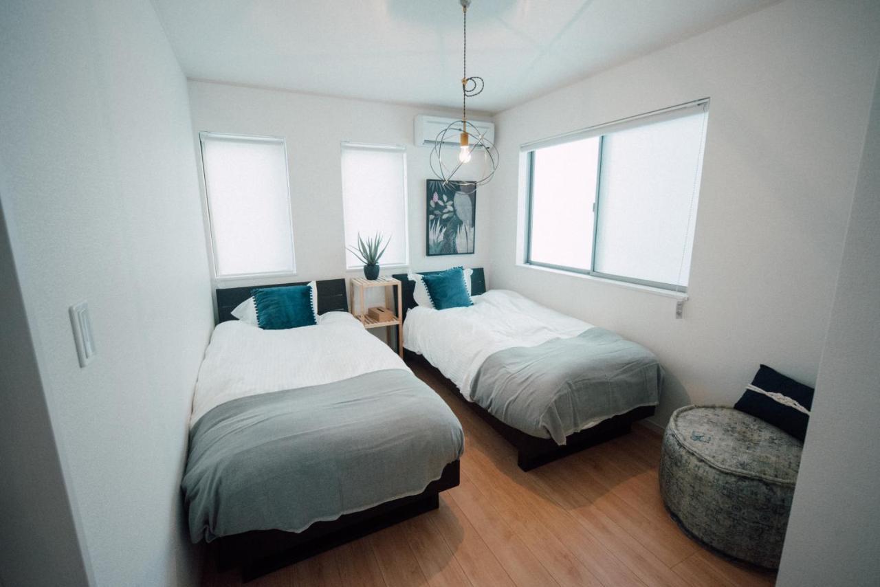 Villa Okinawa Onna Extérieur photo
