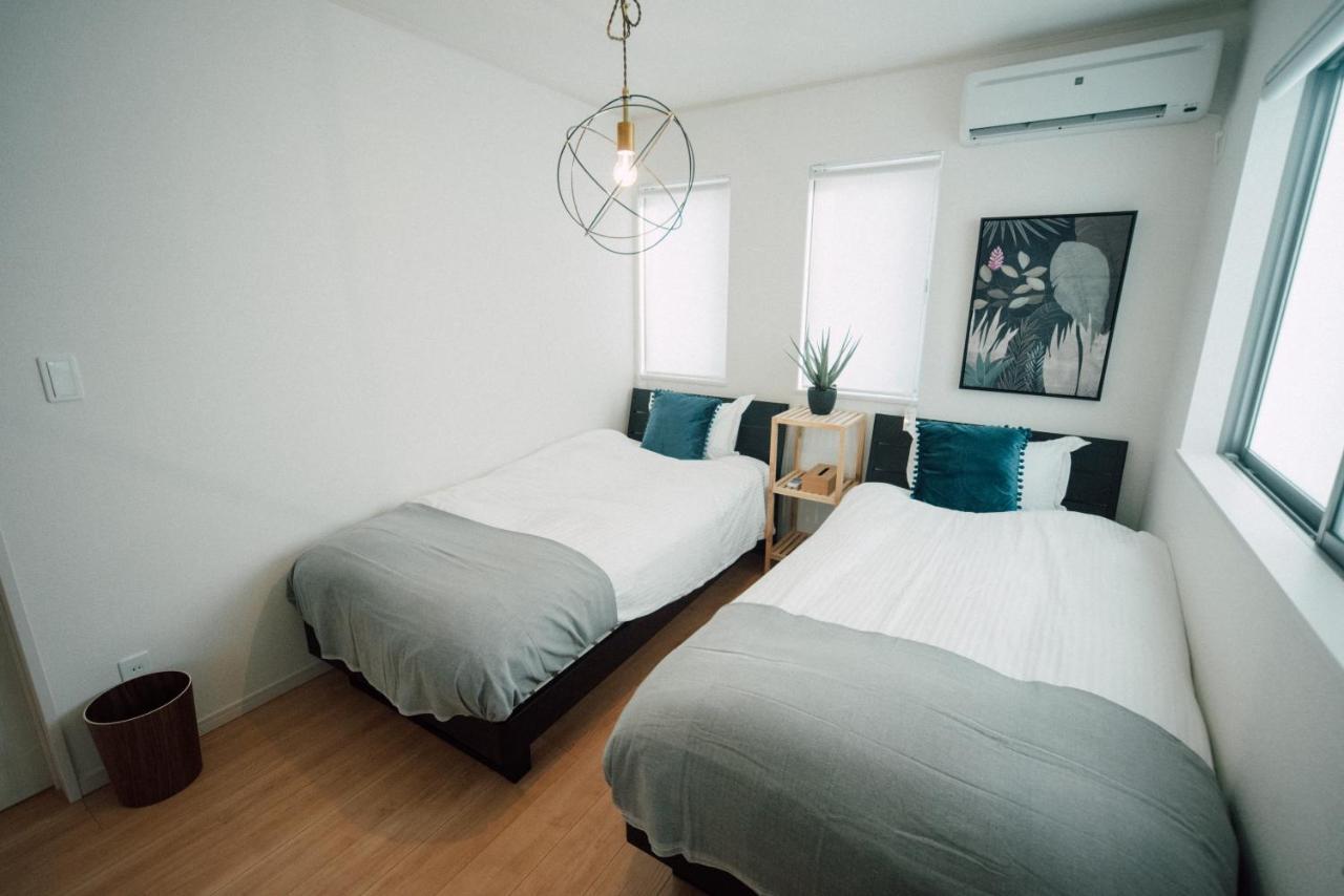 Villa Okinawa Onna Extérieur photo