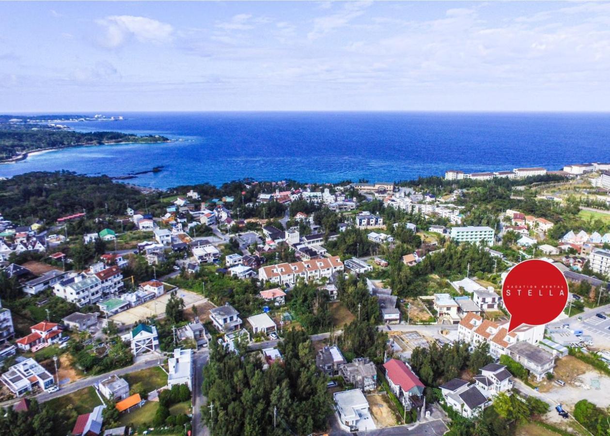 Villa Okinawa Onna Extérieur photo